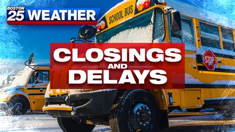 school closings channel 5 boston